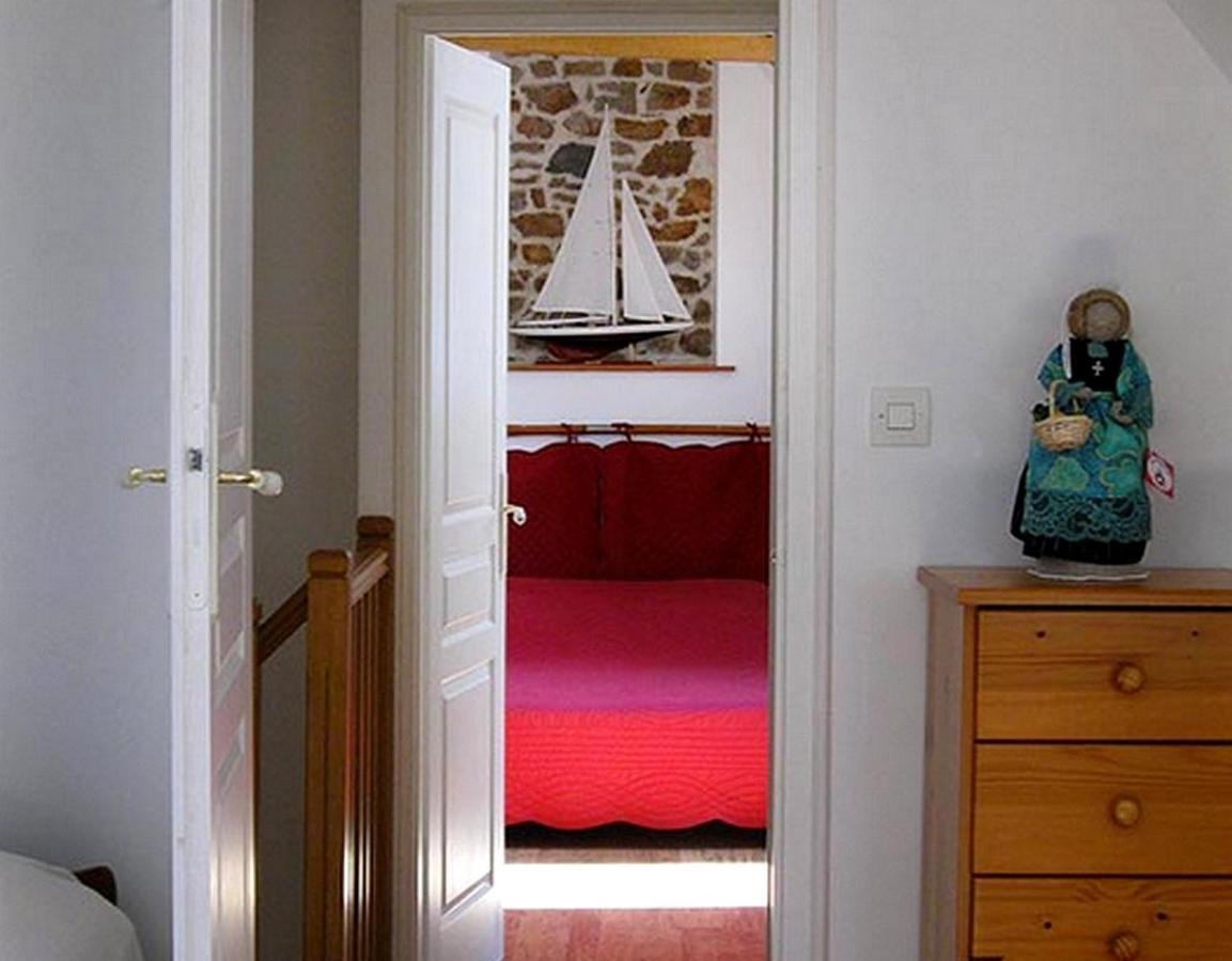 Gite Les 3 Voiles Ploumilliau Kültér fotó