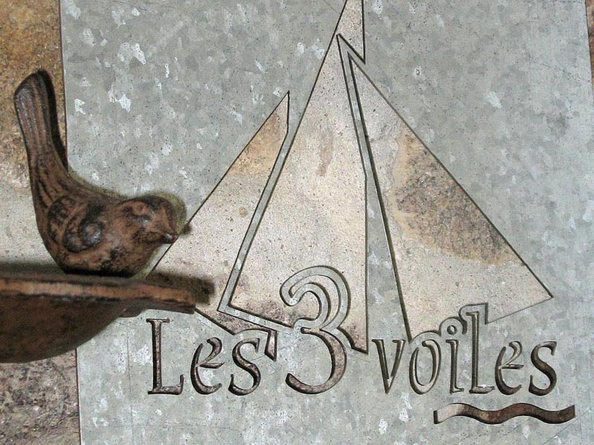 Gite Les 3 Voiles Ploumilliau Kültér fotó